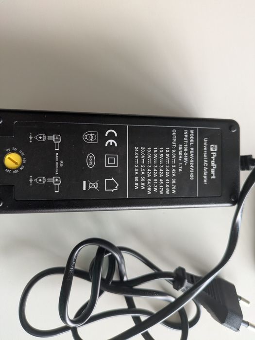 Carregador Universal para portatil