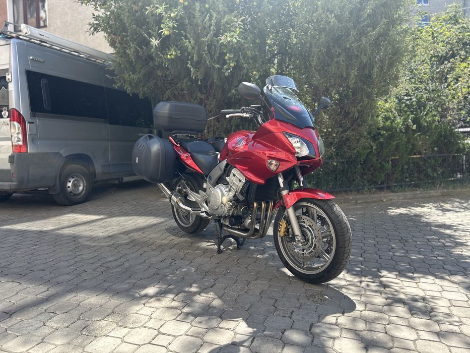 Honda cbf 1000 abs