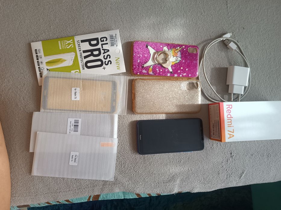 Telefon xaomi redmi 7A