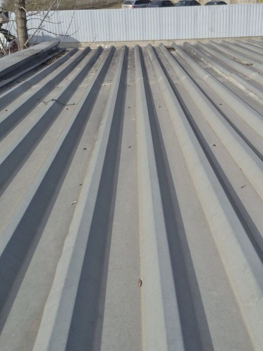 Продам крышу 11.2 м на 6.8м