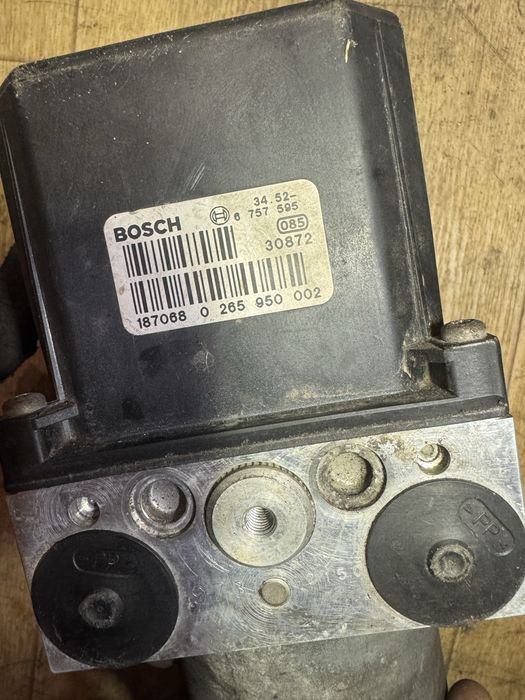 Блок ABS/DSC/ESP ***005, bmw e46,e38,e39,e53,e60(e61)