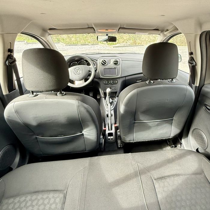 Dacia Logan MCV 2015