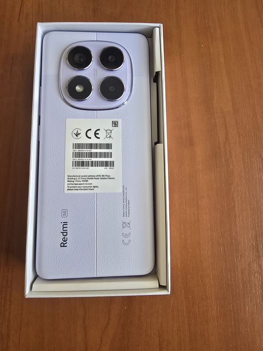 Xiaomi Redmi Note 14 Pro 5G 256 Lavender Purple
