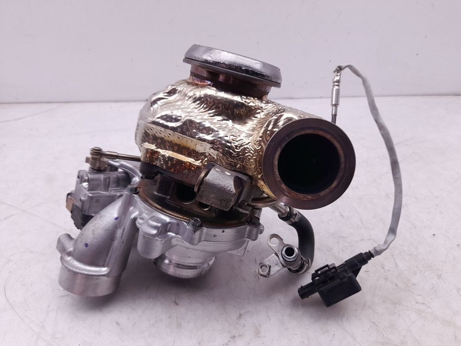 Turbo / compressor MERCEDES-BENZ GLC (X253)