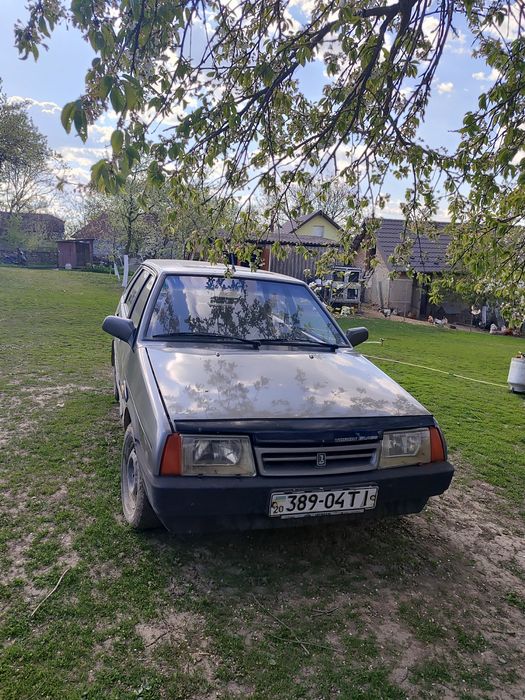 Lada 2109 Samara Hanseat 1300s