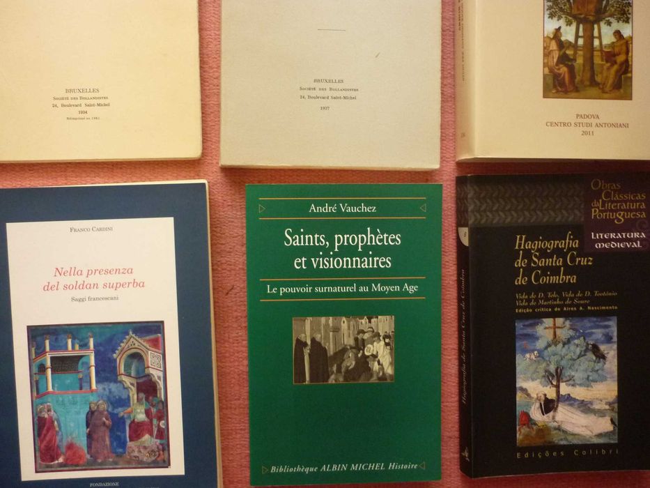 hagiografia, santos, Hippolyte Delehaye, Vauchez