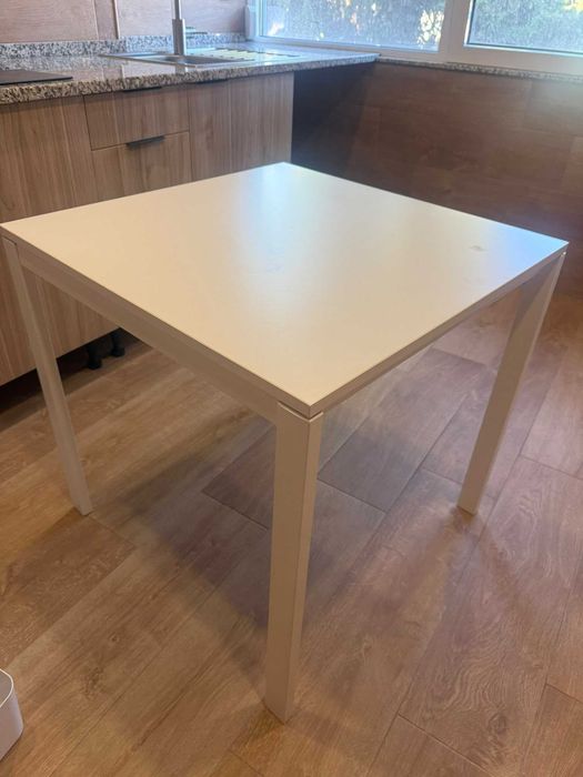 Mesa Ikea de Cozinha 75x75cm I Nova