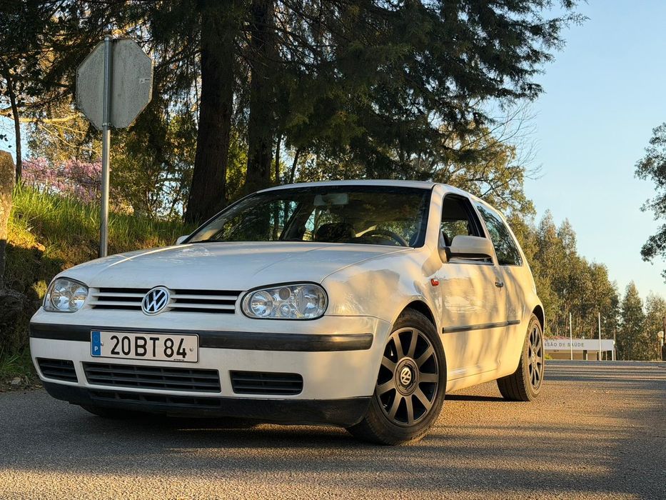 Golf MK4 1.9 TDI