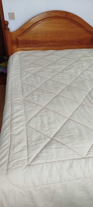 colcha/edredão casal