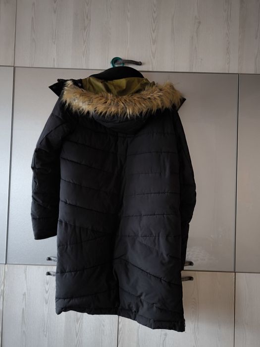 Пуховик мужской черный, Merrell