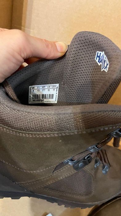 Бути haix тактичні