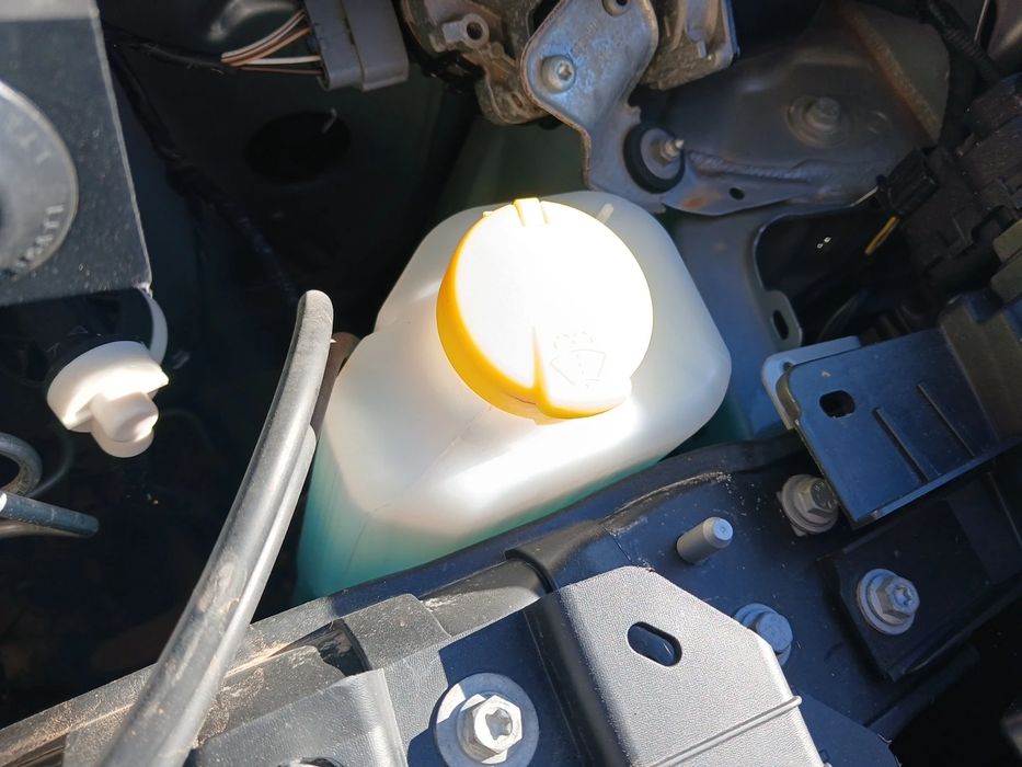 Reservatório / depósito água limpa vidros SMART ForTwo Coupé (453)