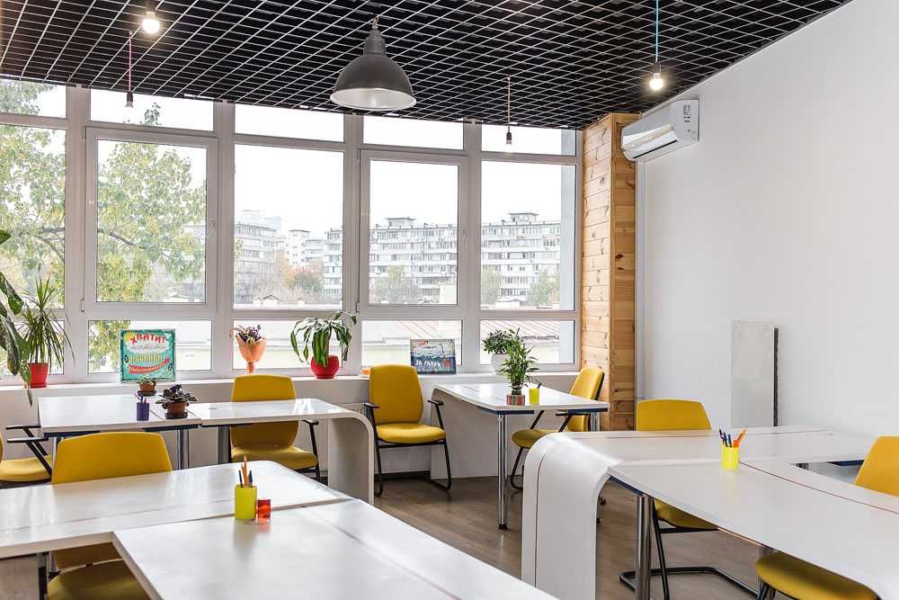 Оренда офісу 390м2 з меблями БЦ Хвиля WAVE Центр Печерс