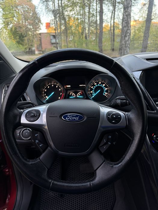 Ford Escape 2014 2.0 ecoboost titanium