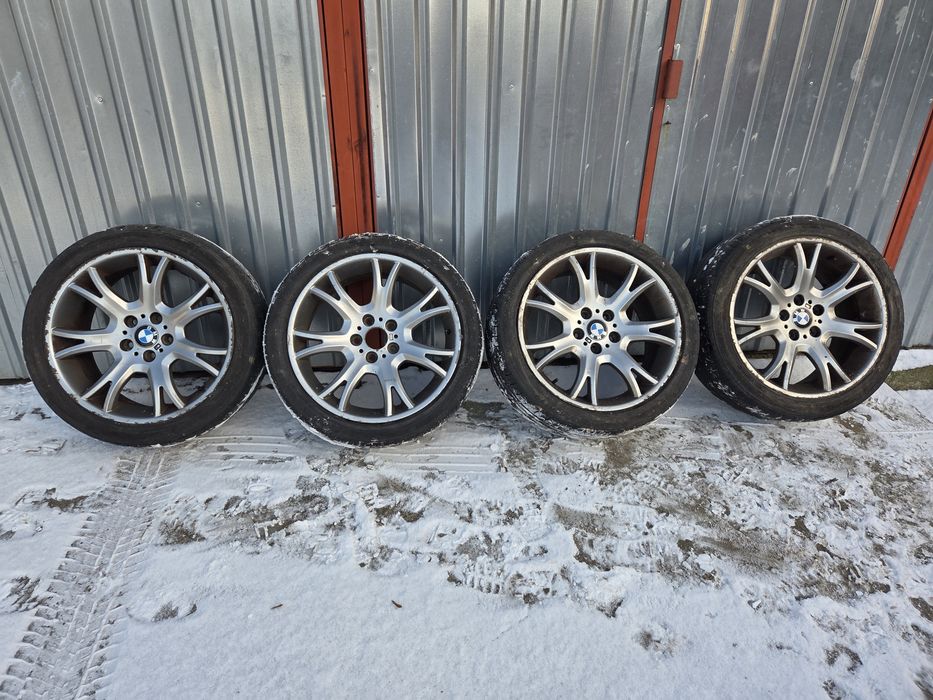 BMW 5x120 R19  Styling 191