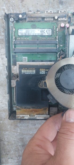 Міні ПК HP ProDesk 405 G4 Mini