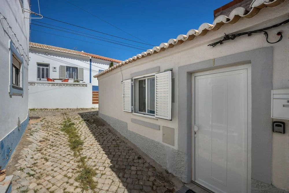 Casa centro de Vila do Bispo Novembro 2025