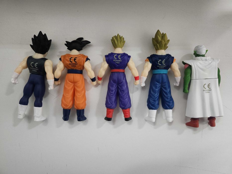 Bonecos Figuras Dragon Ball Bandai