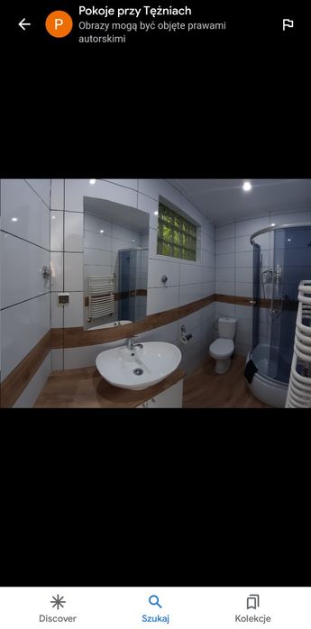 Pokoje apartament ciechocinek
