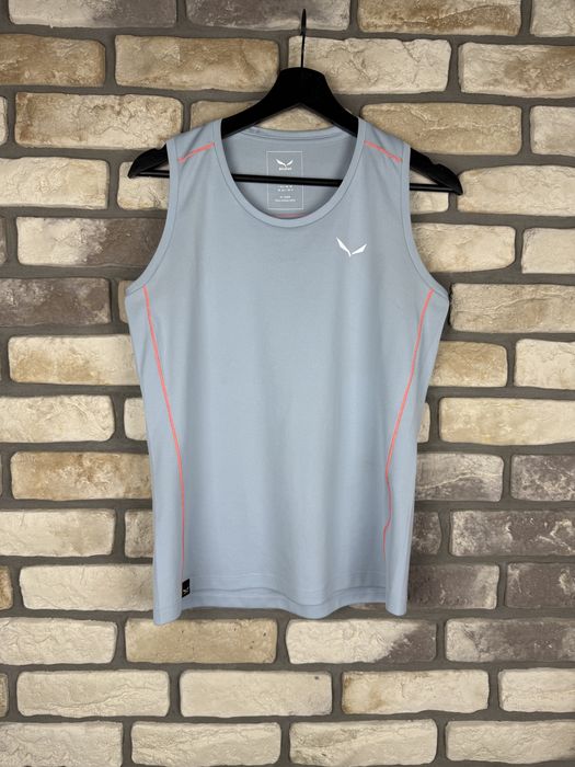 Koszulka podkoszulek t-shirt damska salewa rozmiar M