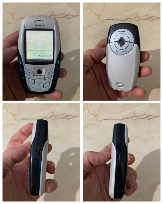 Лот ретро телефон Nokia