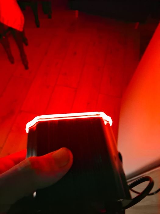 Тробоскоп Rgb новий