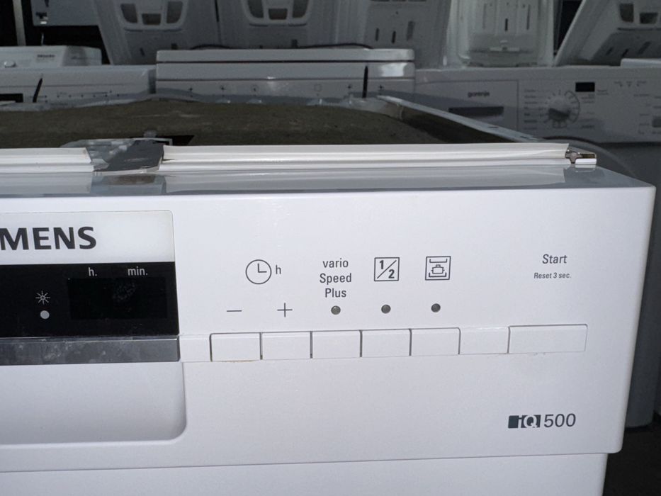 Zmywarka Siemens Model  Sr25m236eu 45 cm A+