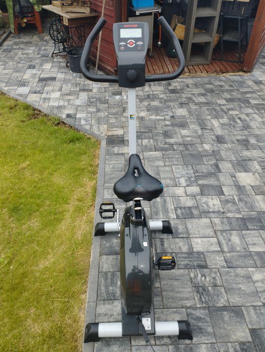Solidny Rower Treningowy KETTLER Ergometer CX1 (Indukcyjny)