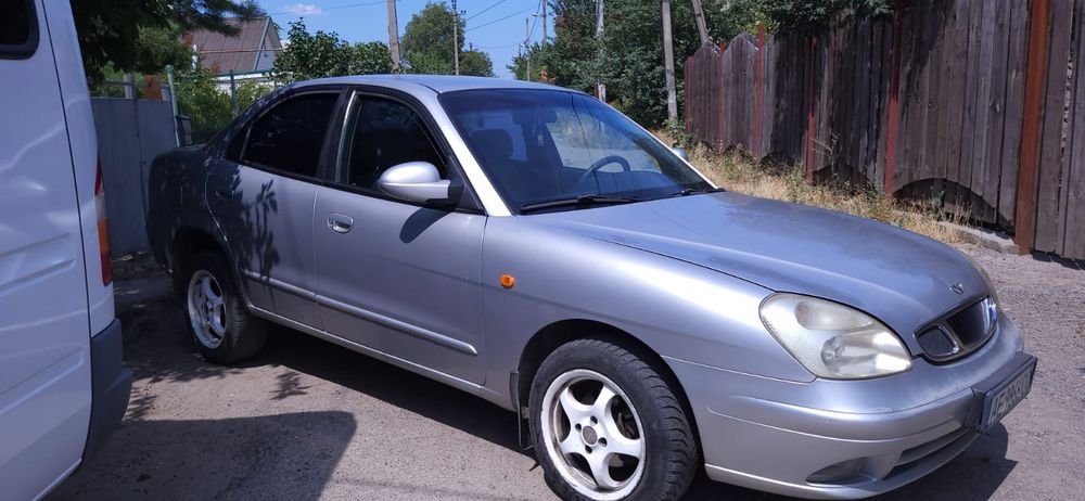 Продам Daewoo Nubira 2