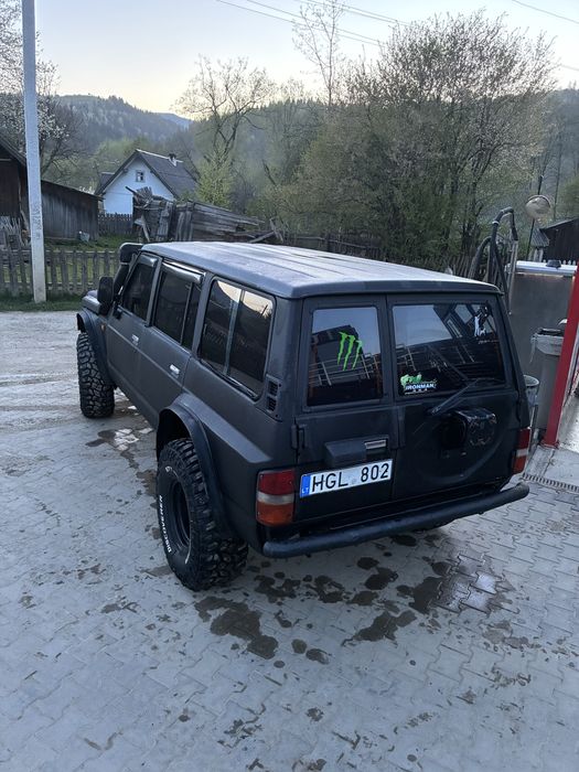 Продам Nissan Patrol 1993р