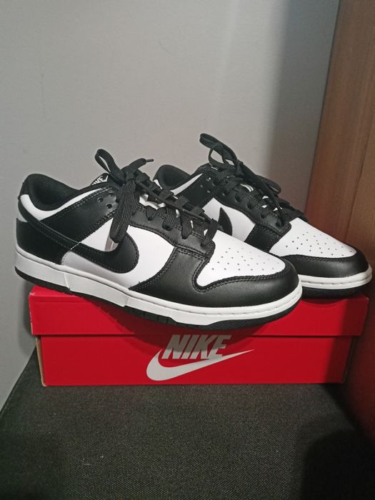 Nike Dunk Panda r. 42,5