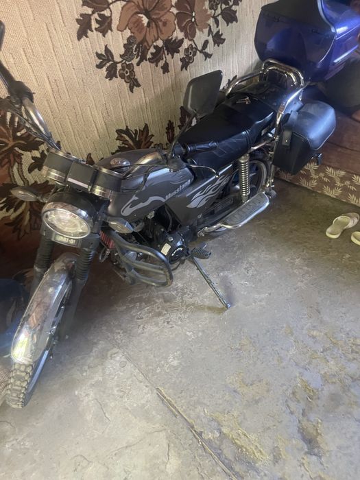 Продам мустанг в хорошому стани