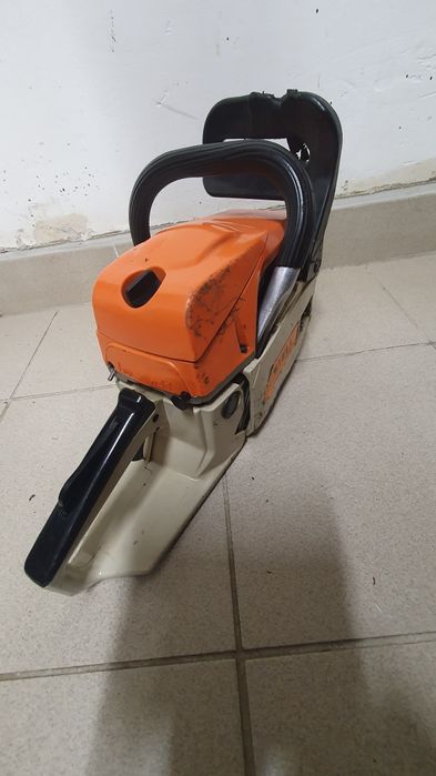 Piła  spalinowa   stara chińska