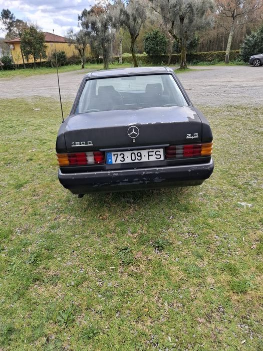 Vendo Mercedes-Benz