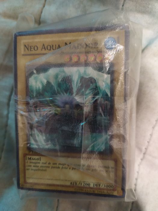 Cartas yu gi oh em bom estado