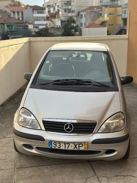 Mercedes-Benz A 170 CDI
