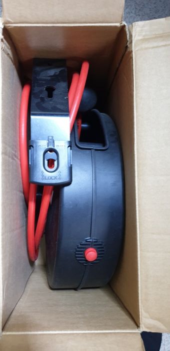 Desenrolador de Ar Comprimido