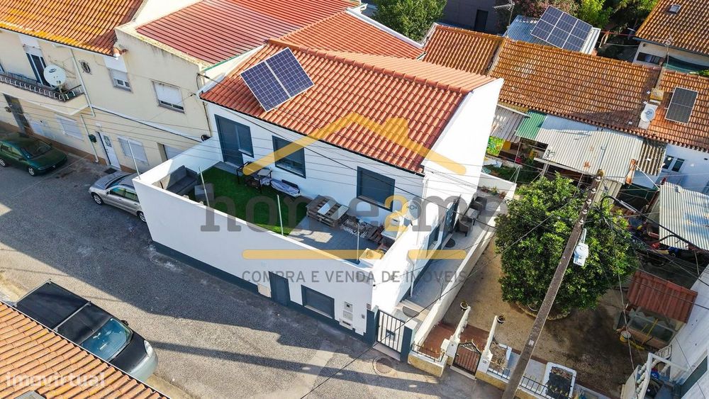 Moradia T4 com garagem