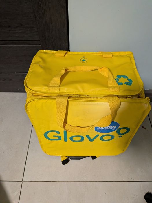 Plecak     Glovo