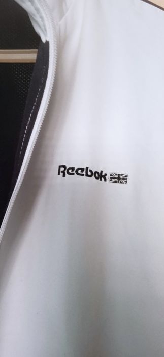 Męska kurtka lekka Reebok