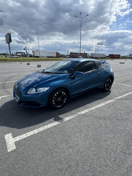 Honda cr-z 2015р.