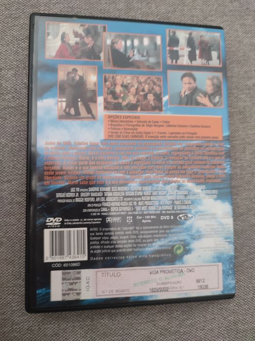 Vida Prometida (1999)