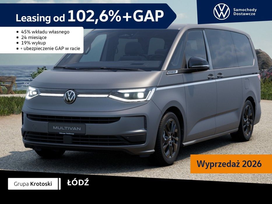 Volkswagen Multivan