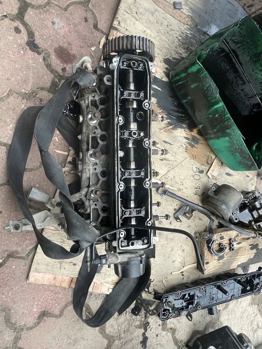 Citroen Berlingo Peugeot 307 Сітроен Пежо двигун в роздріб