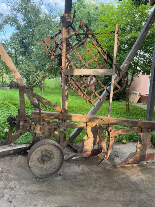 Плуг плн 3-35 мтз юмз