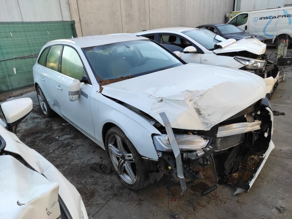 Caixa De Velocidades Audi A4