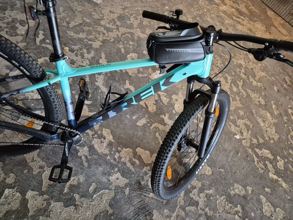 Bicicleta Trek Marlin