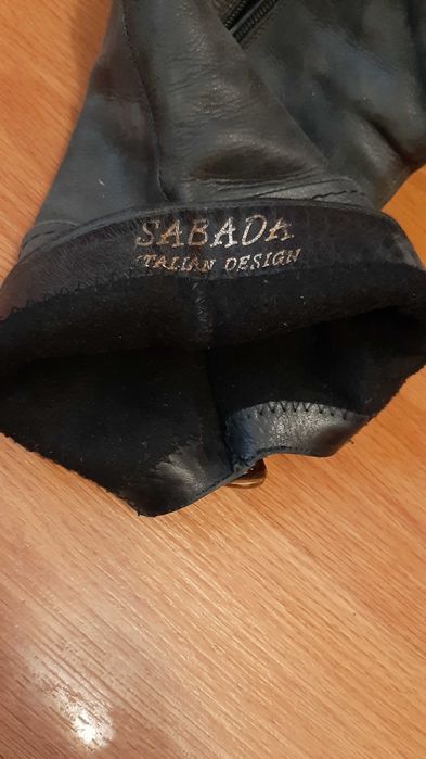 Продам итальянские женские зимние сапожки