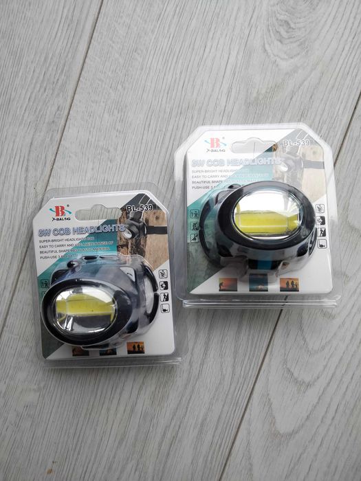 Налобный фонарь BL-539