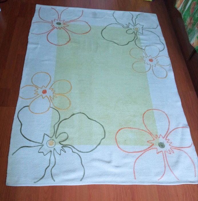 Tapete quarto infantil